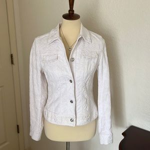 Reba Short Jean Jacket